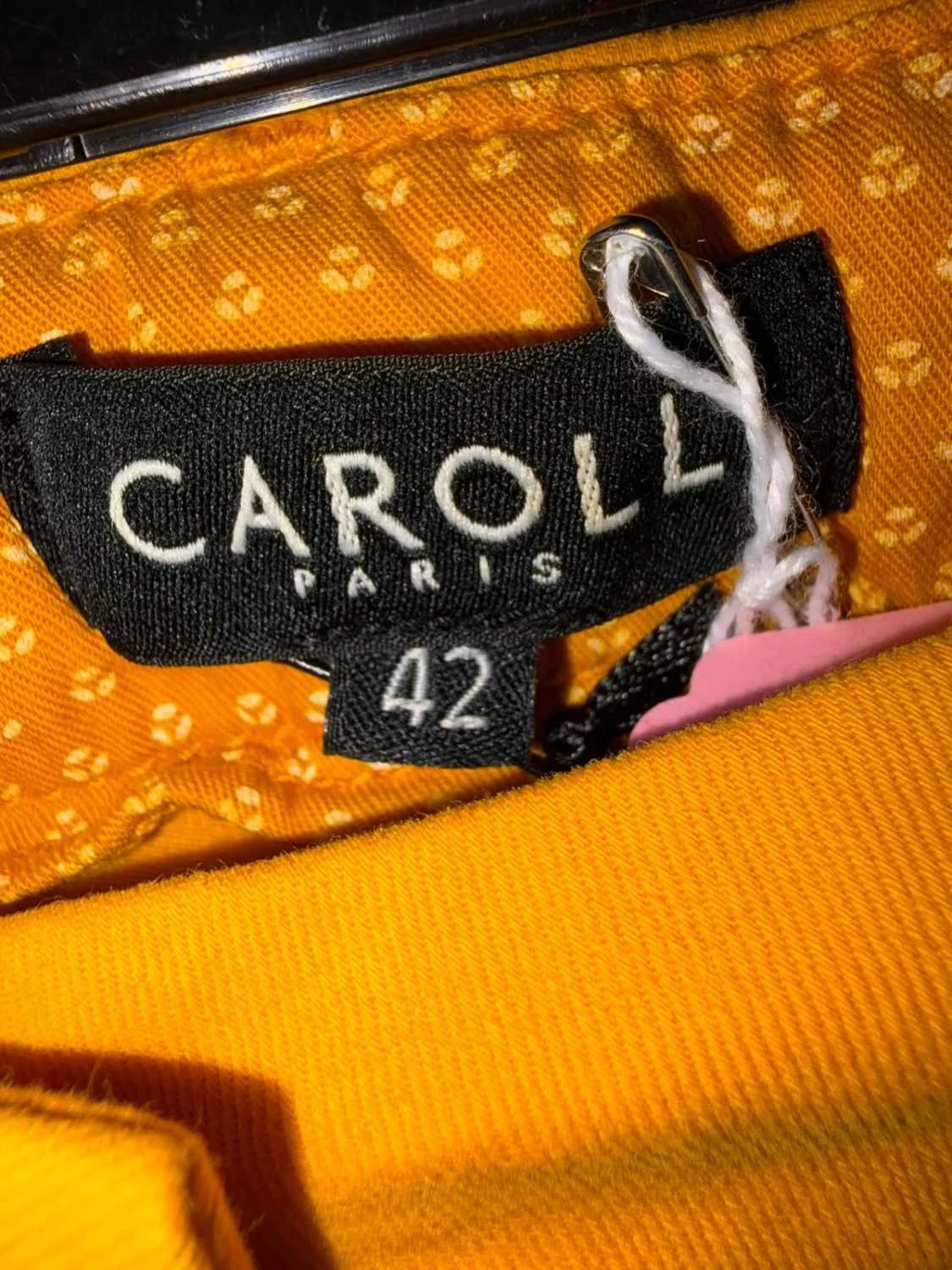 Calça feminina Caroll nunca usada tamanho 42 – photo 7